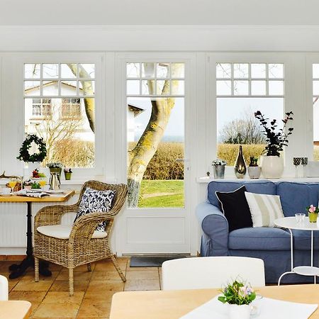 Landhaus Esperort อาเรนสโฮพ ภายนอก รูปภาพ