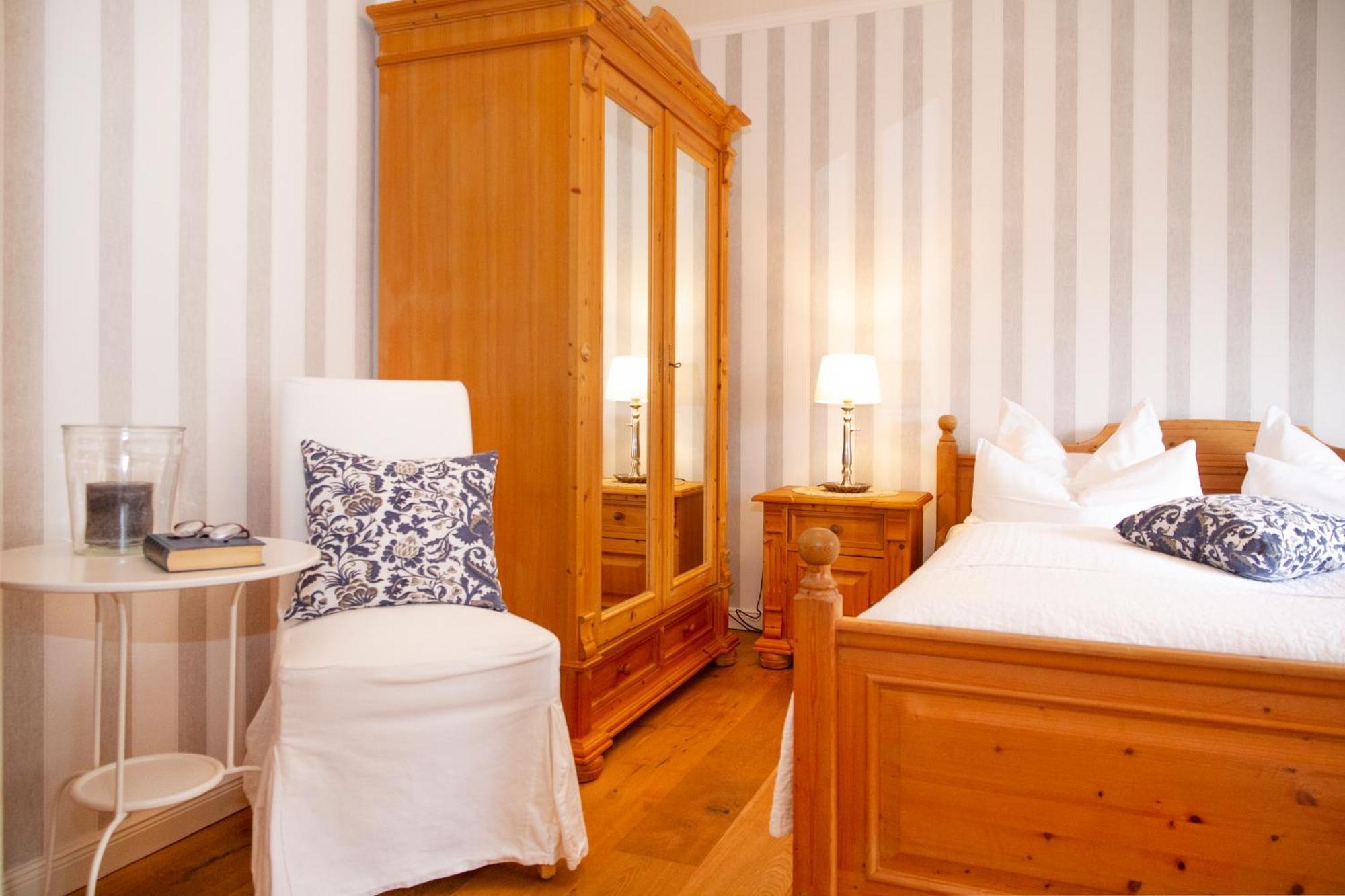 Landhaus Esperort อาเรนสโฮพ ภายนอก รูปภาพ