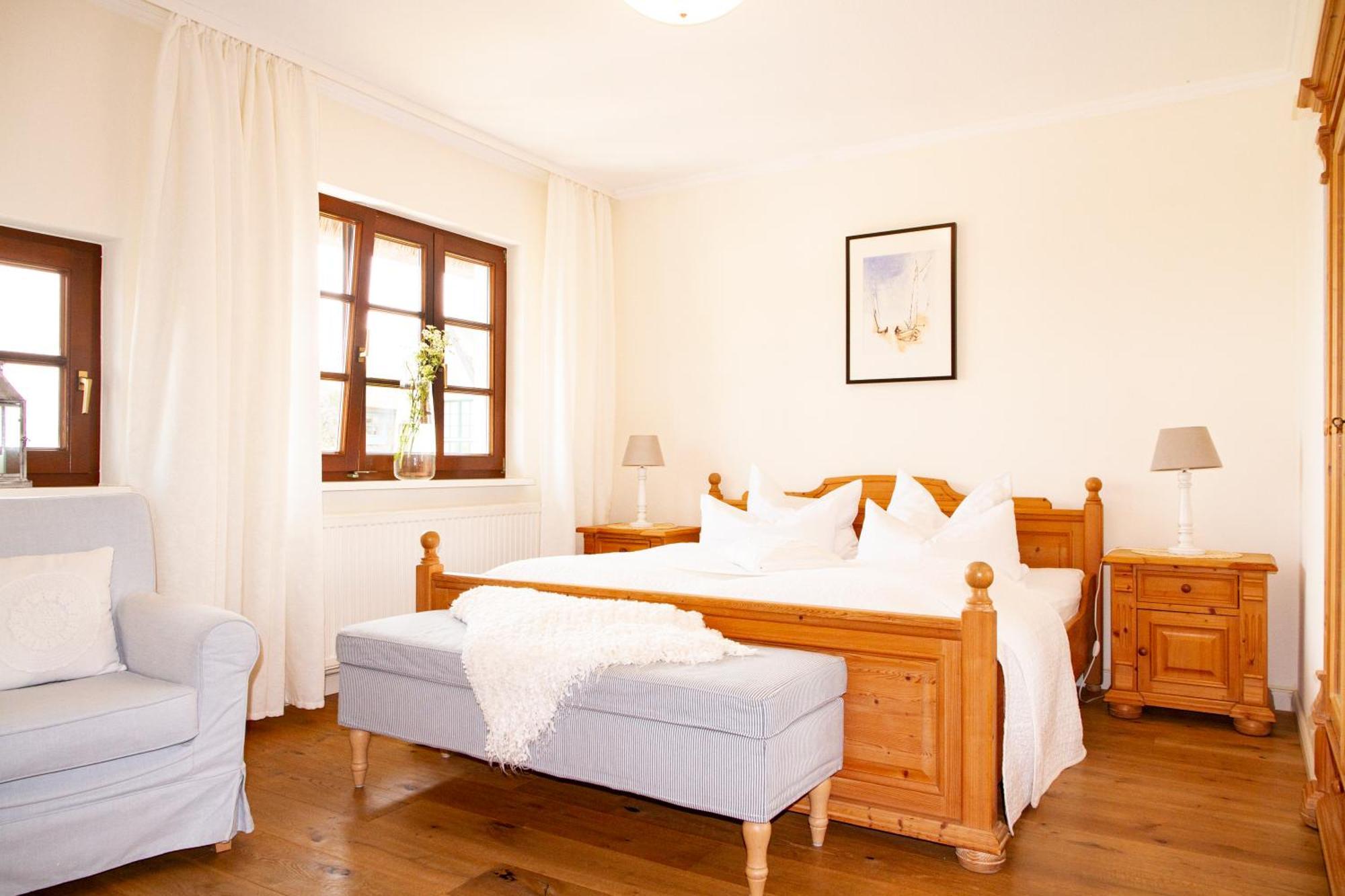 Landhaus Esperort อาเรนสโฮพ ภายนอก รูปภาพ