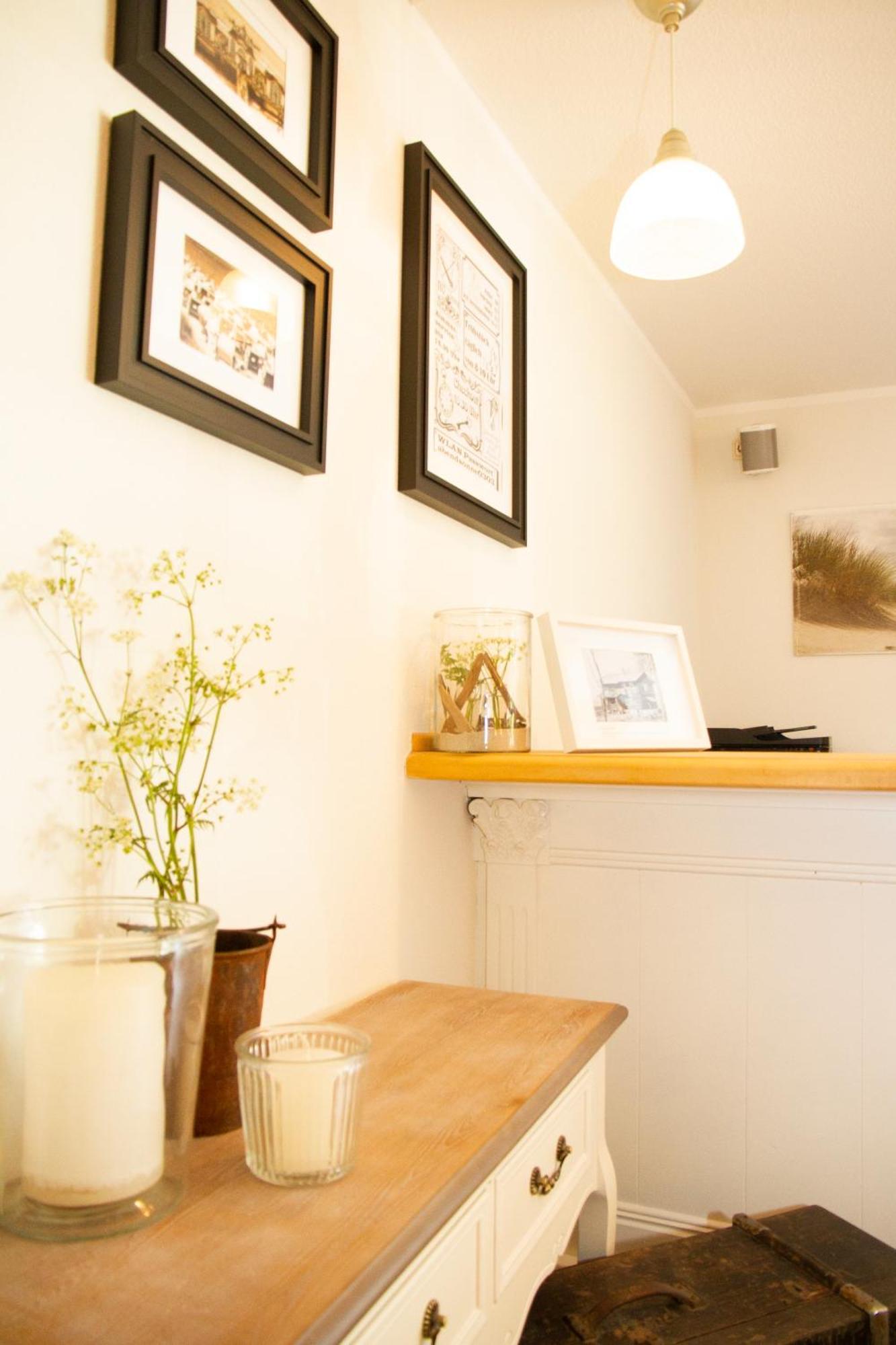 Landhaus Esperort อาเรนสโฮพ ภายนอก รูปภาพ