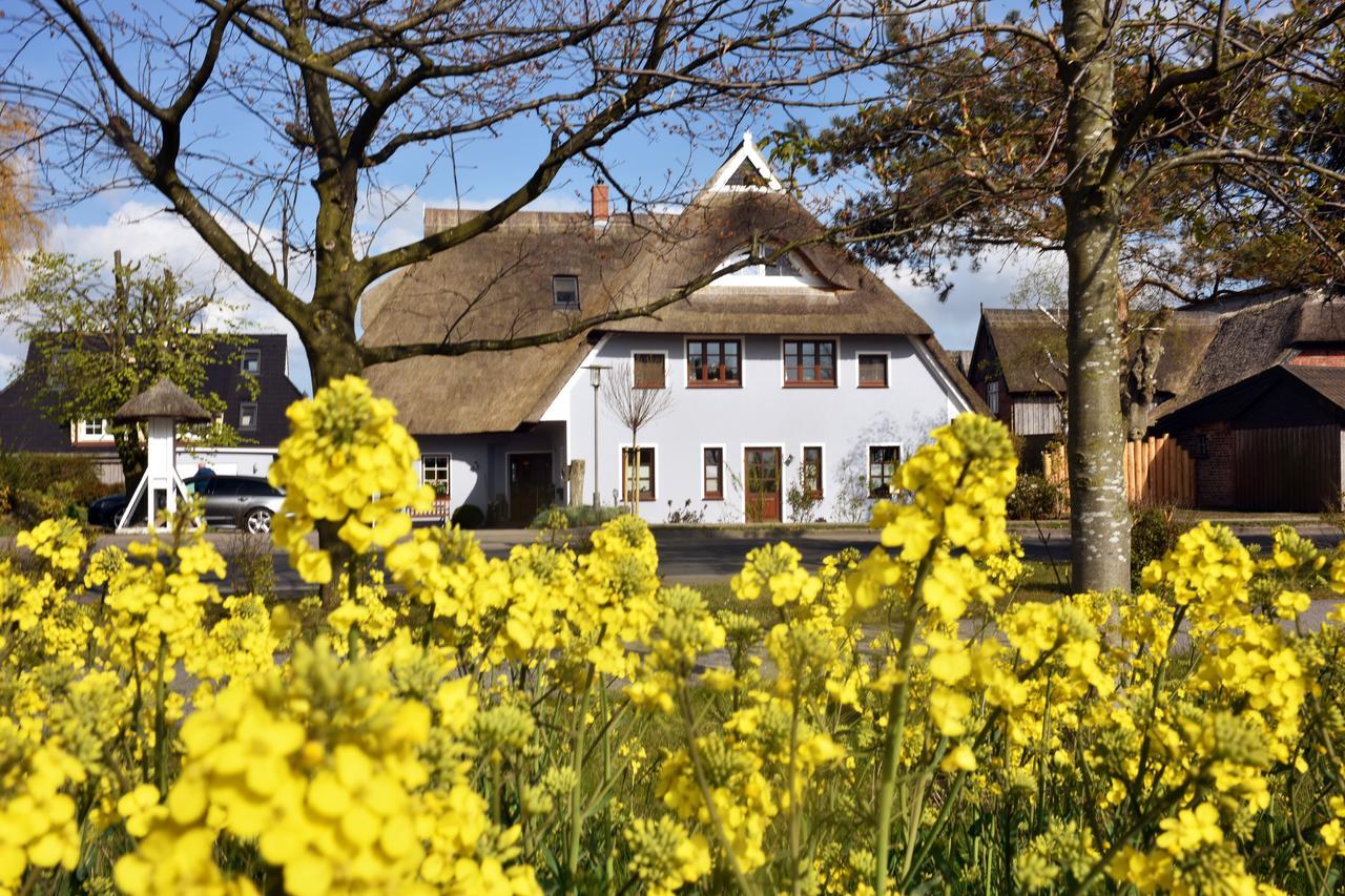Landhaus Esperort อาเรนสโฮพ ภายนอก รูปภาพ