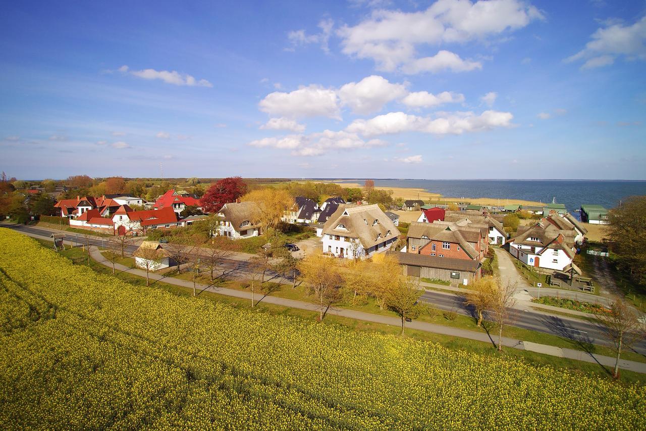 Landhaus Esperort อาเรนสโฮพ ภายนอก รูปภาพ